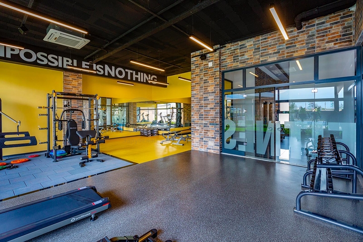 خيارات متنوعة من الشقق ضمن مجمع سكني حديث في اوبا / الانيا 