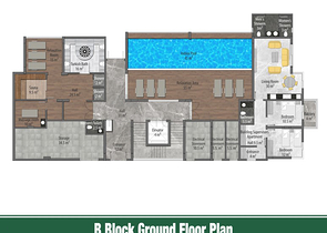 خيارات متنوعة من الشقق ضمن مجمع سكني حديث في اوبا / الانيا 