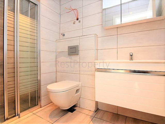 قريبة من الشاطئ - شقة بتصميم غرفة نوم وصالة في مهموتلار - الانيا 