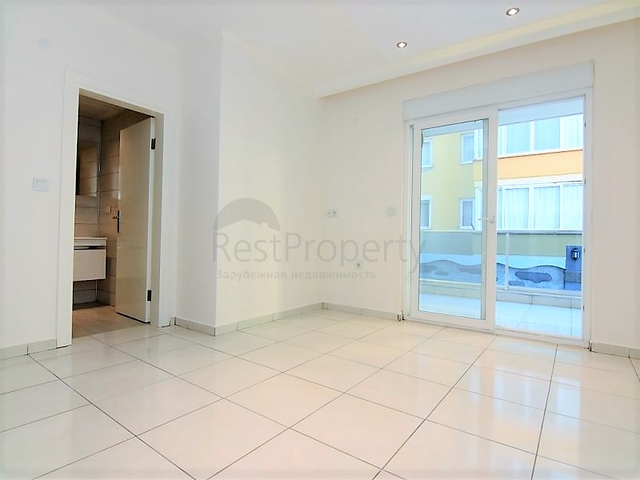 قريبة من الشاطئ - شقة بتصميم غرفة نوم وصالة في مهموتلار - الانيا 