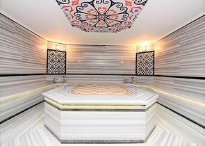 قريبة من الشاطئ - شقة بتصميم غرفة نوم وصالة في مهموتلار - الانيا 