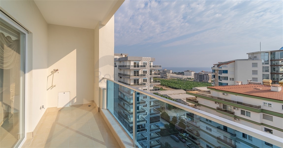 مشروع سكني حديث - مع تسهيلات بالدفعات - في مهموتلار / الانيا 