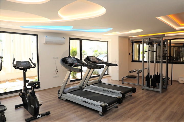 مشروع سكني حديث - مع تسهيلات بالدفعات - في مهموتلار / الانيا 