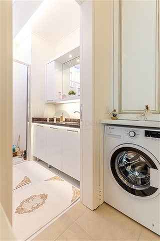 مشروع سكني حديث - مع تسهيلات بالدفعات - في مهموتلار / الانيا 