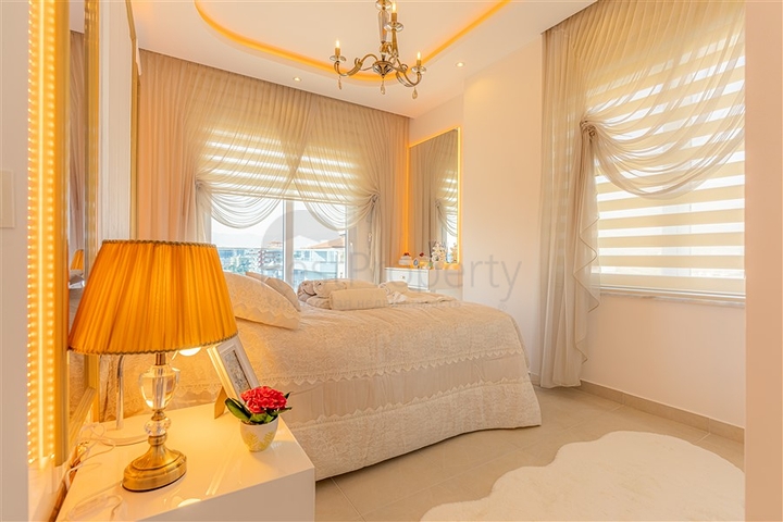 مشروع سكني حديث - مع تسهيلات بالدفعات - في مهموتلار / الانيا 