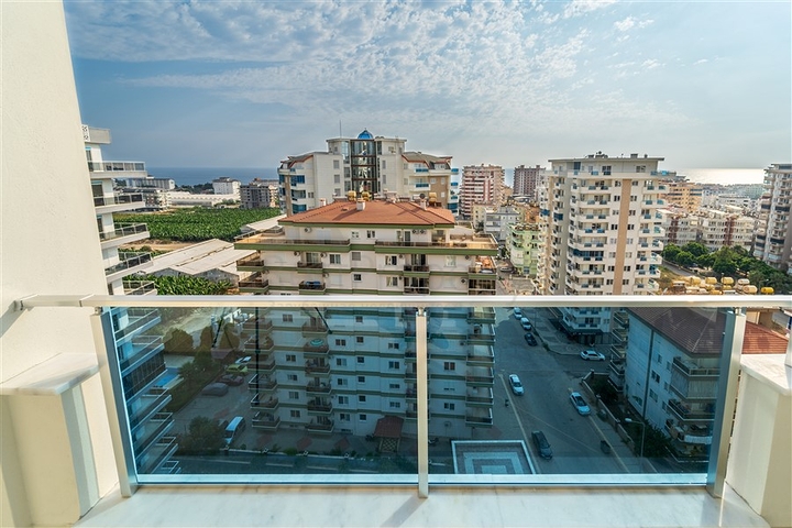 مشروع سكني حديث - مع تسهيلات بالدفعات - في مهموتلار / الانيا 