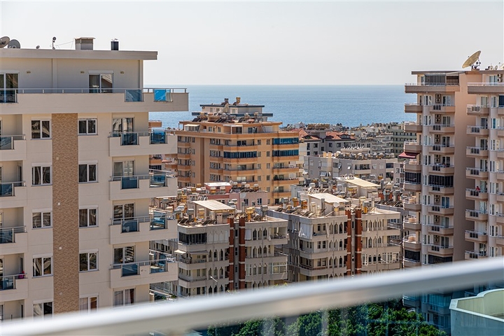 مشروع سكني حديث - مع تسهيلات بالدفعات - في مهموتلار / الانيا 