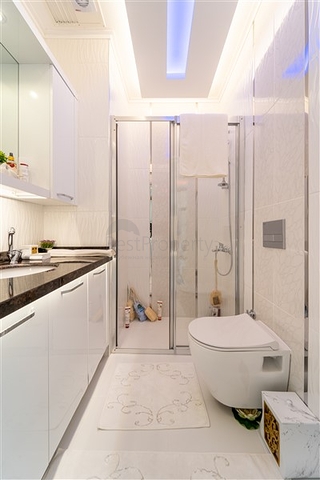 مشروع سكني حديث - مع تسهيلات بالدفعات - في مهموتلار / الانيا 