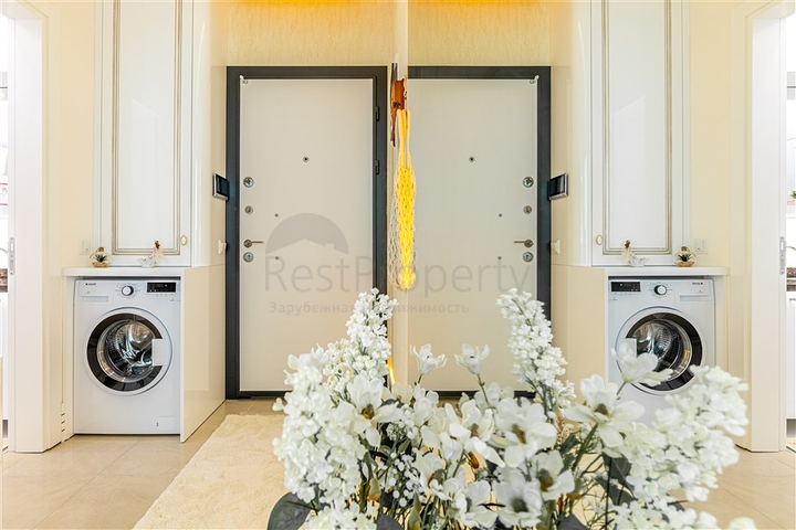 مشروع سكني حديث - مع تسهيلات بالدفعات - في مهموتلار / الانيا 