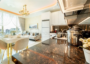 مشروع سكني حديث - مع تسهيلات بالدفعات - في مهموتلار / الانيا 