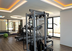 مشروع سكني حديث - مع تسهيلات بالدفعات - في مهموتلار / الانيا 