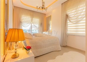 مشروع سكني حديث - مع تسهيلات بالدفعات - في مهموتلار / الانيا 