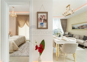 مشروع سكني حديث - مع تسهيلات بالدفعات - في مهموتلار / الانيا 