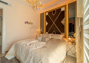 مشروع سكني حديث - مع تسهيلات بالدفعات - في مهموتلار / الانيا 