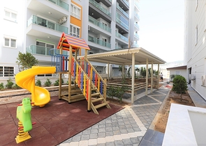 مشروع سكني حديث - مع تسهيلات بالدفعات - في مهموتلار / الانيا 