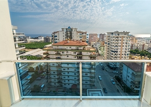 مشروع سكني حديث - مع تسهيلات بالدفعات - في مهموتلار / الانيا 