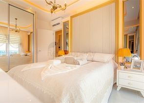 مشروع سكني حديث - مع تسهيلات بالدفعات - في مهموتلار / الانيا 