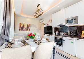 مشروع سكني حديث - مع تسهيلات بالدفعات - في مهموتلار / الانيا 