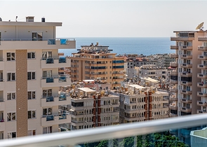 مشروع سكني حديث - مع تسهيلات بالدفعات - في مهموتلار / الانيا 