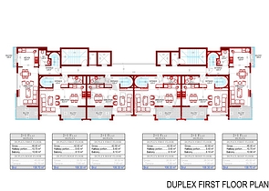 مشروع سكني حديث - مع تسهيلات بالدفعات - في مهموتلار / الانيا 
