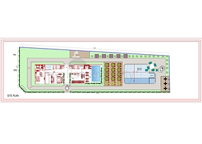 مشروع سكني حديث - مع تسهيلات بالدفعات - في مهموتلار / الانيا 