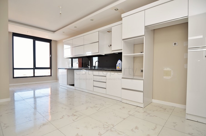 شقق عائلية واسعة - مجمع سكني جديد - في مهموتلار / الانيا 