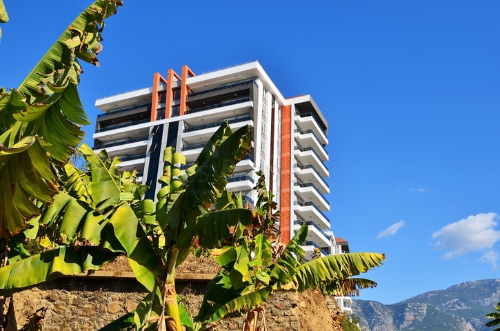 شقق عائلية واسعة - مجمع سكني جديد - في مهموتلار / الانيا 