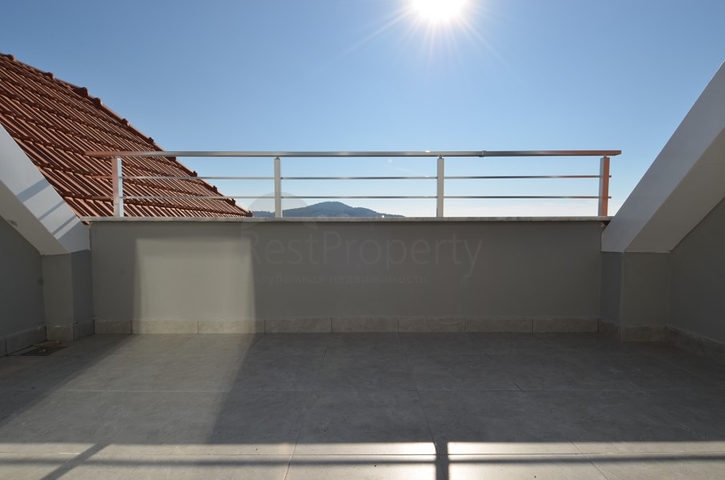 شقق عائلية واسعة - مجمع سكني جديد - في مهموتلار / الانيا 