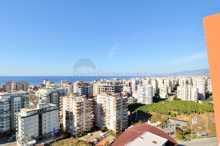 شقق عائلية واسعة - مجمع سكني جديد - في مهموتلار / الانيا 