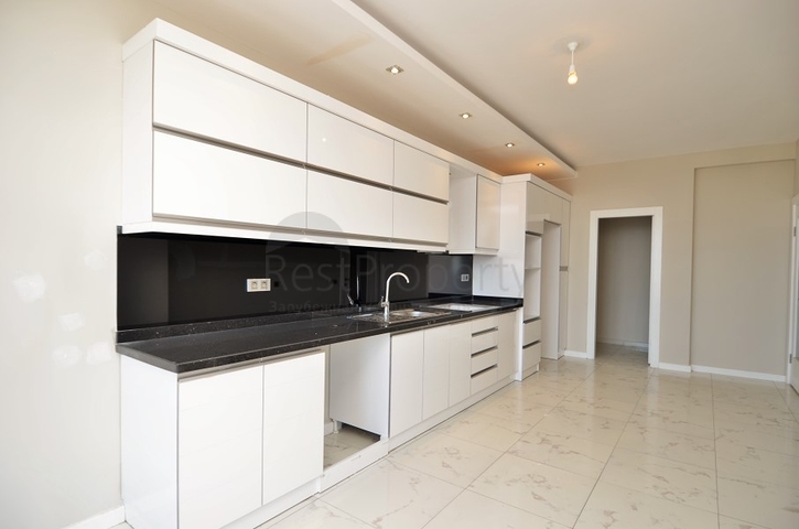 شقق عائلية واسعة - مجمع سكني جديد - في مهموتلار / الانيا 