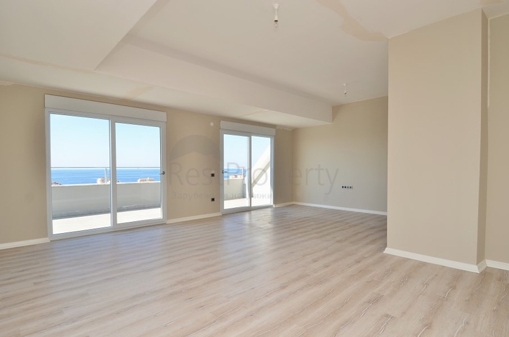 شقق عائلية واسعة - مجمع سكني جديد - في مهموتلار / الانيا 