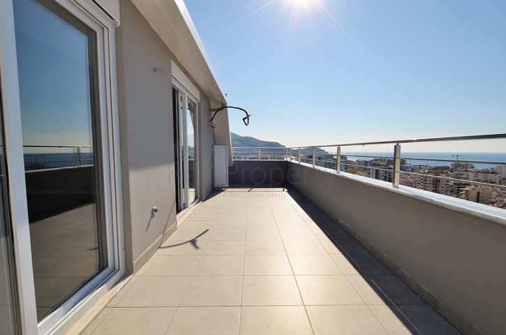 شقق عائلية واسعة - مجمع سكني جديد - في مهموتلار / الانيا 