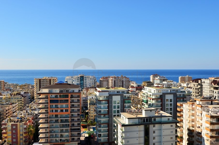 شقق عائلية واسعة - مجمع سكني جديد - في مهموتلار / الانيا 