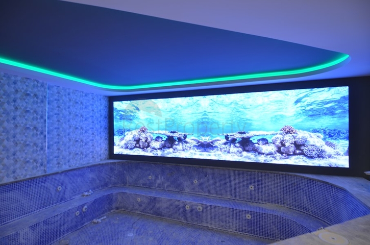 شقق عائلية واسعة - مجمع سكني جديد - في مهموتلار / الانيا 