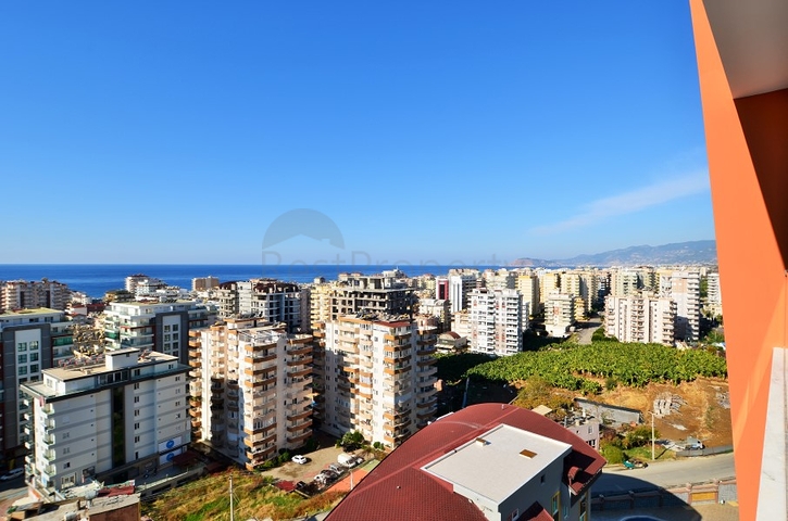 شقق عائلية واسعة - مجمع سكني جديد - في مهموتلار / الانيا 