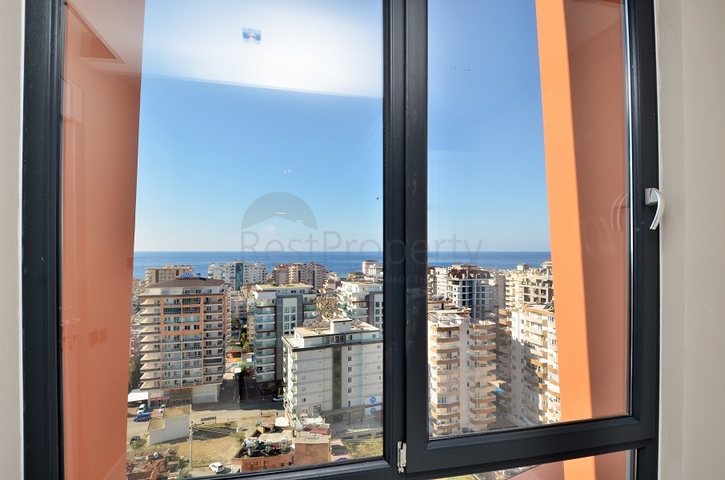 شقق عائلية واسعة - مجمع سكني جديد - في مهموتلار / الانيا 