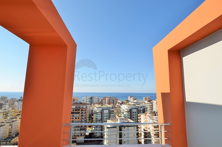 شقق عائلية واسعة - مجمع سكني جديد - في مهموتلار / الانيا 