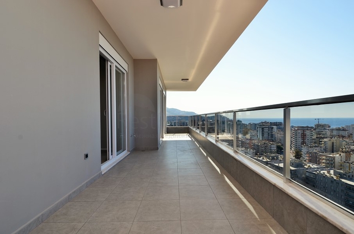 شقق عائلية واسعة - مجمع سكني جديد - في مهموتلار / الانيا 