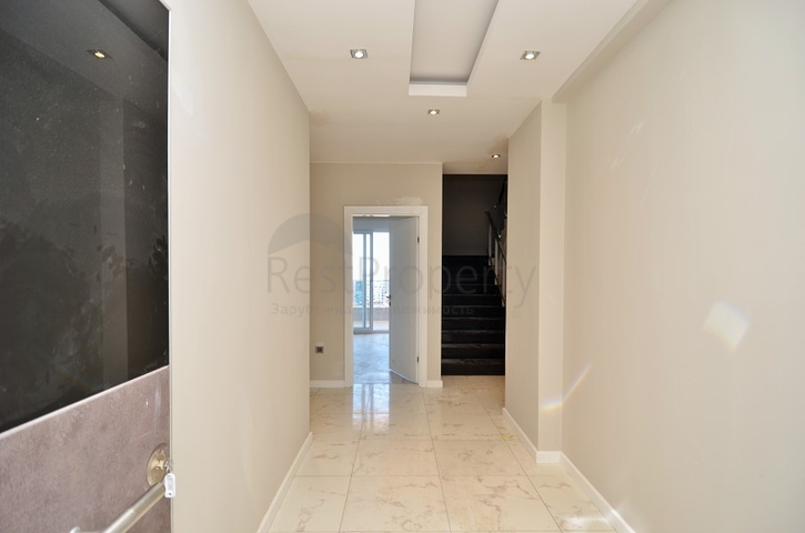 شقق عائلية واسعة - مجمع سكني جديد - في مهموتلار / الانيا 