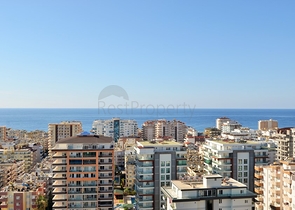 شقق عائلية واسعة - مجمع سكني جديد - في مهموتلار / الانيا 