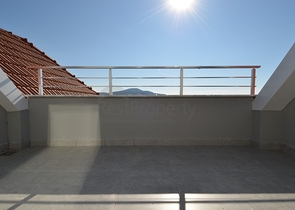 شقق عائلية واسعة - مجمع سكني جديد - في مهموتلار / الانيا 