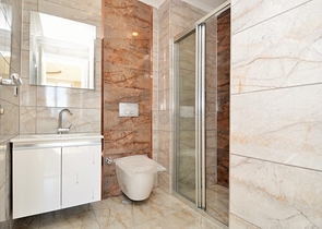 شقق عائلية واسعة - مجمع سكني جديد - في مهموتلار / الانيا 