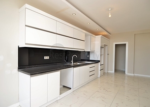 شقق عائلية واسعة - مجمع سكني جديد - في مهموتلار / الانيا 