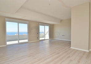 شقق عائلية واسعة - مجمع سكني جديد - في مهموتلار / الانيا 