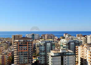 شقق عائلية واسعة - مجمع سكني جديد - في مهموتلار / الانيا 