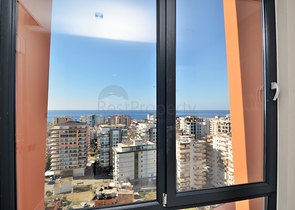 شقق عائلية واسعة - مجمع سكني جديد - في مهموتلار / الانيا 