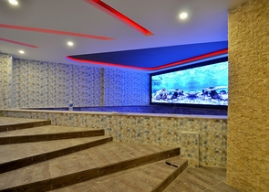 شقق عائلية واسعة - مجمع سكني جديد - في مهموتلار / الانيا 