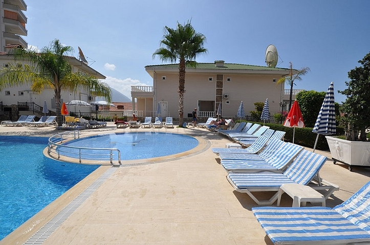 بسعر مناسب - شقة غرفتين وصالة في جيكجلي / الانيا 