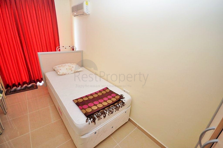 بسعر مناسب - شقة غرفتين وصالة في جيكجلي / الانيا 