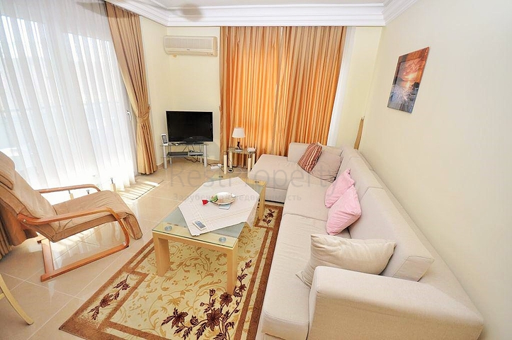 بسعر مناسب - شقة غرفتين وصالة في جيكجلي / الانيا 